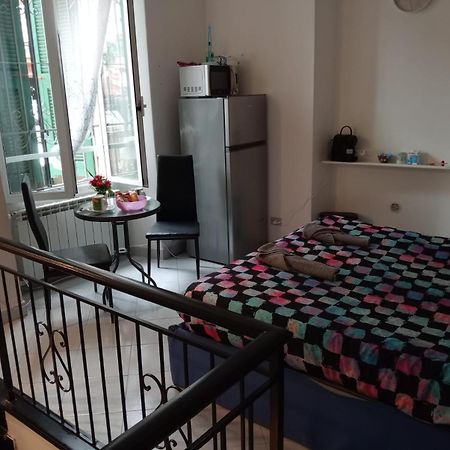 Alma Bed & Breakfast Ventimiglia Luaran gambar