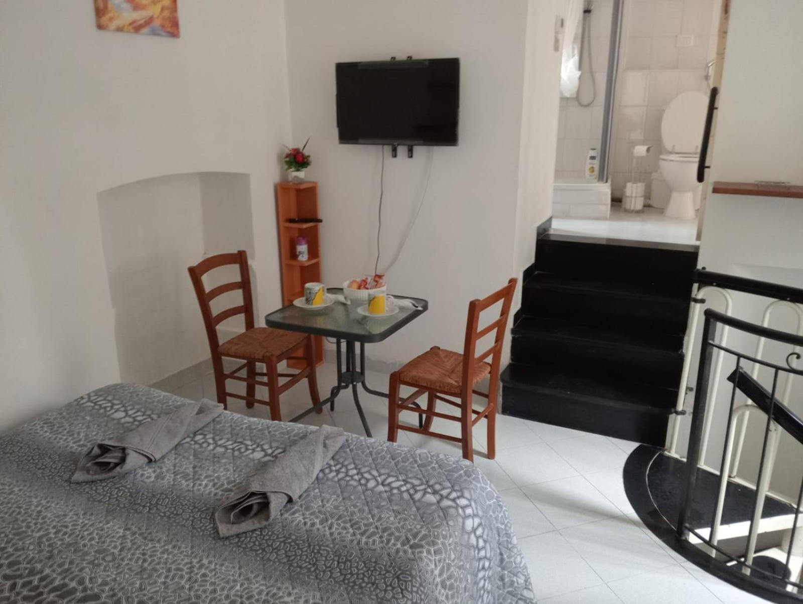 Alma Bed & Breakfast Ventimiglia Luaran gambar