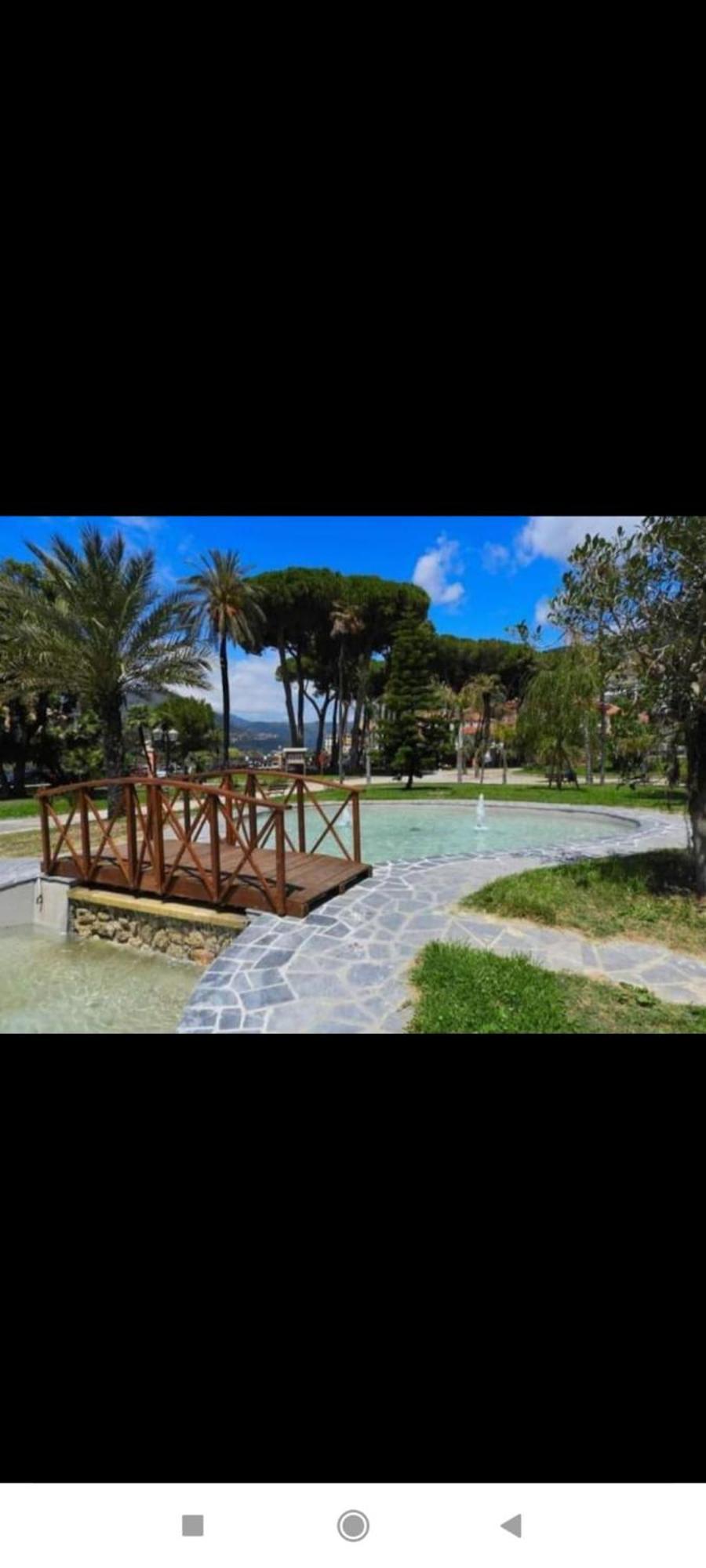 Alma Bed & Breakfast Ventimiglia Luaran gambar