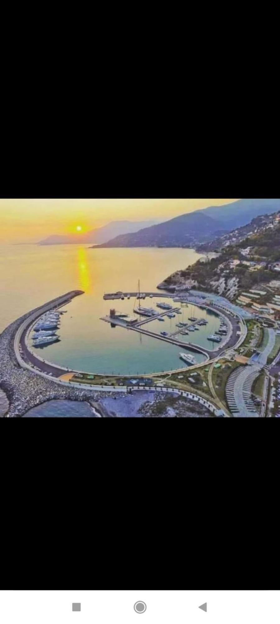Alma Bed & Breakfast Ventimiglia Luaran gambar