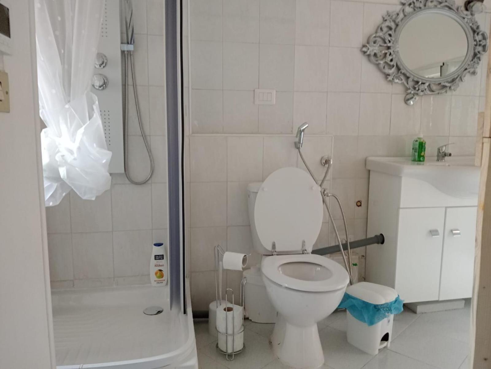 Alma Bed & Breakfast Ventimiglia Luaran gambar