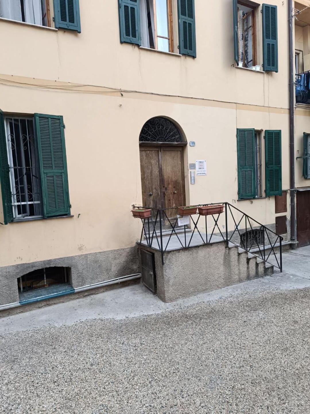Alma Bed & Breakfast Ventimiglia Luaran gambar